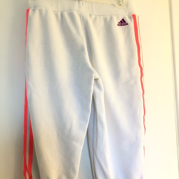 Adidas 3/4 length jogging pants - Picture 4 of 6